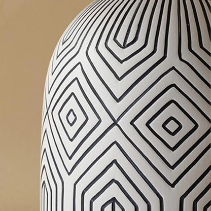 Wabi-Sabi Tischlampe – Harmonische Beleuchtung Für Ihr Zuhause 4