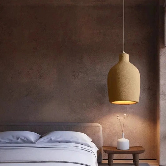 Wabi Sabi Deckenlampe – Elegante Lichtakzente für Ihr Zuhause 0