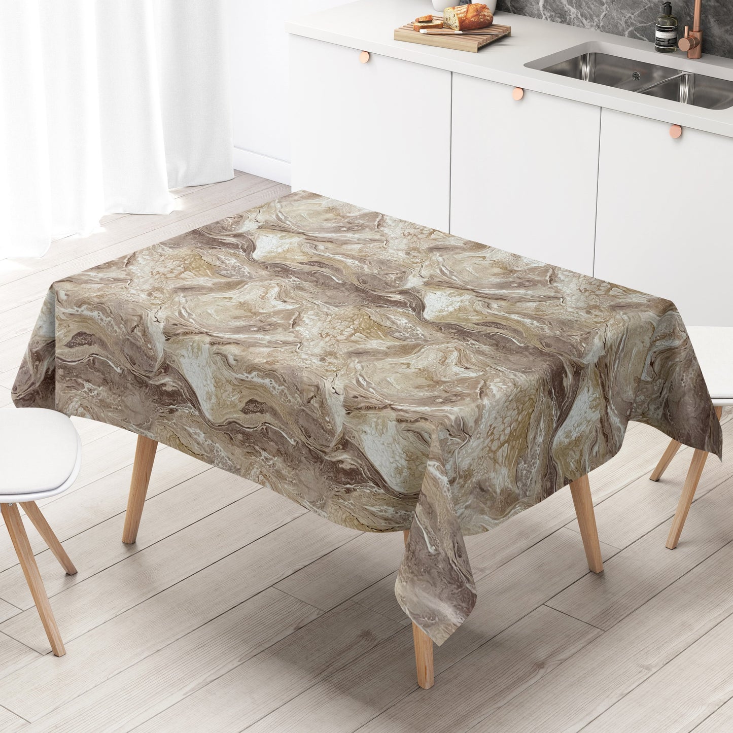 Wachstuchtischdecke Ostern – Festliche Stimmung Für Ihr Zuhause 2