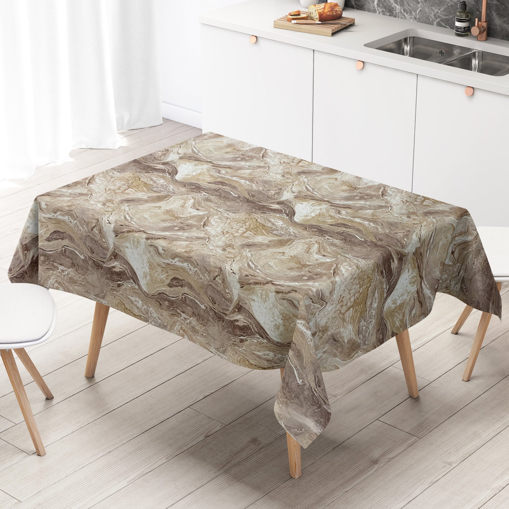 Wachstuchtischdecke Ostern – Festliche Stimmung Für Ihr Zuhause 2