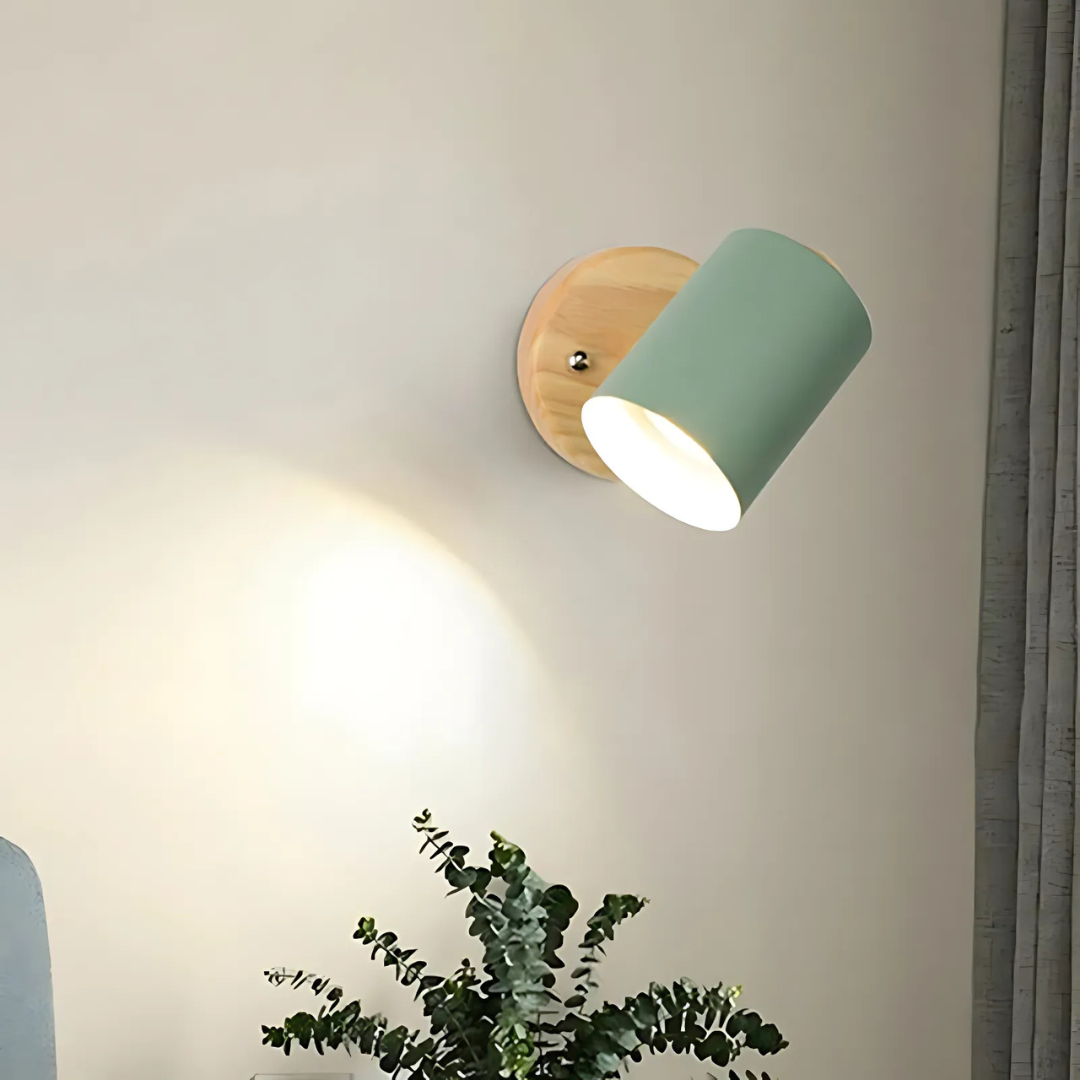 Wandlampe Asteria – Elegante Lichtquelle für Gemütliche Atmosphäre 1