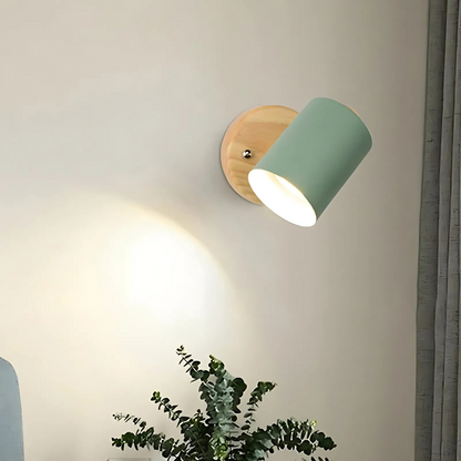 Wandlampe Asteria – Elegante Lichtquelle für Gemütliche Atmosphäre 1
