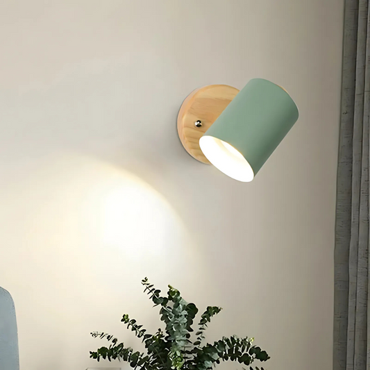 Wandlampe Asteria – Elegante Lichtquelle für Gemütliche Atmosphäre 1