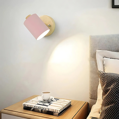 Wandlampe Asteria – Elegante Lichtquelle für Gemütliche Atmosphäre 2