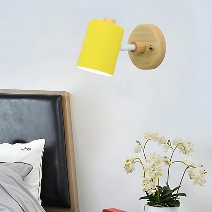 Wandlampe Asteria – Elegante Lichtquelle für Gemütliche Atmosphäre 3
