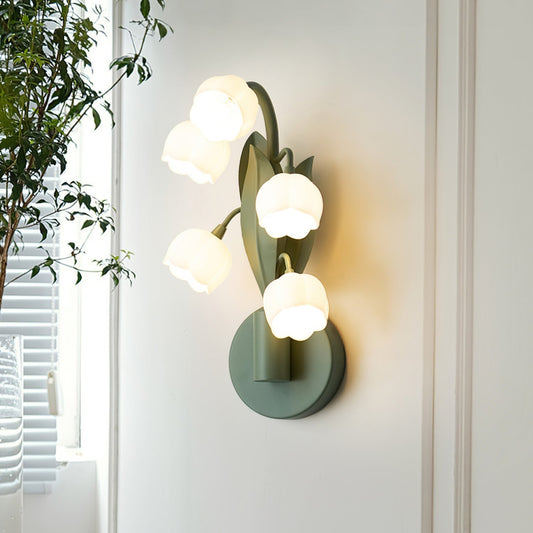 Wandlampe Bell Orchid – Elegante Lichtakzente Für Ihr Zuhause 2