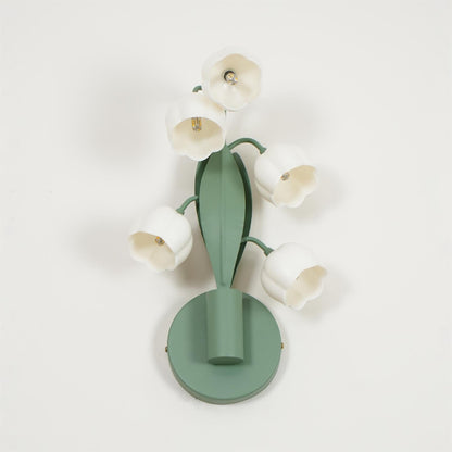 Wandlampe Bell Orchid – Elegante Lichtakzente Für Ihr Zuhause 6