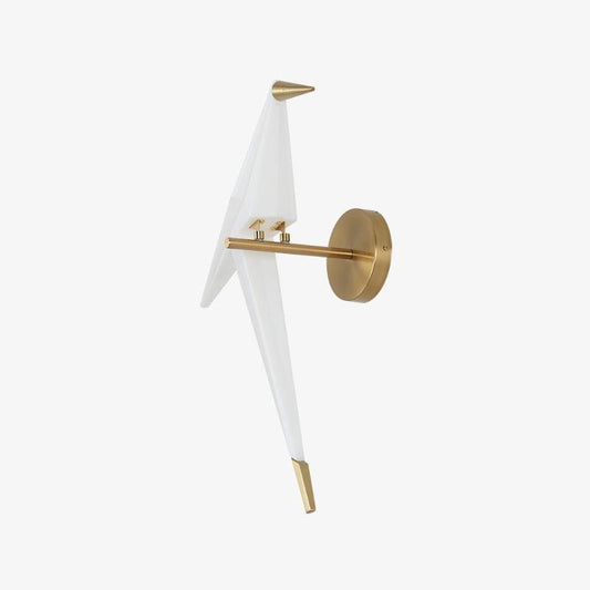 Wandlampe Perching Bird – Stimmungsvolles Licht für Ihr Zuhause 0
