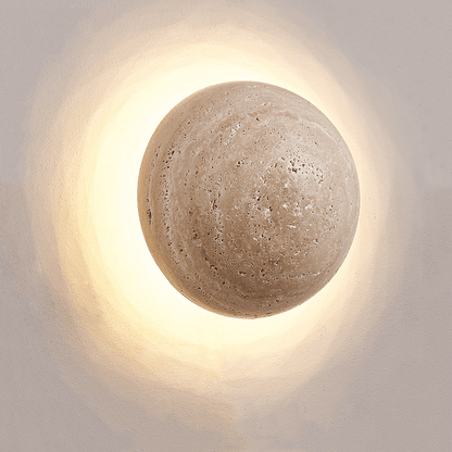 Wandlampe Skandinavisch Creme – Elegante Beleuchtung für Gemütliche Räume 0