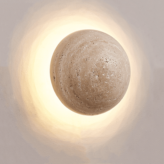 Wandlampe Skandinavisch Creme – Elegante Beleuchtung für Gemütliche Räume 0