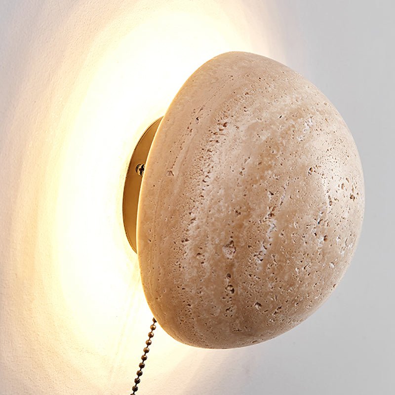 Wandlampe Skandinavisch Creme – Elegante Beleuchtung für Gemütliche Räume 2