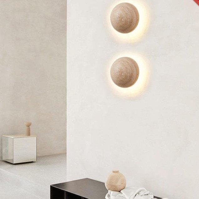 Wandlampe Skandinavisch Creme – Elegante Beleuchtung für Gemütliche Räume 7