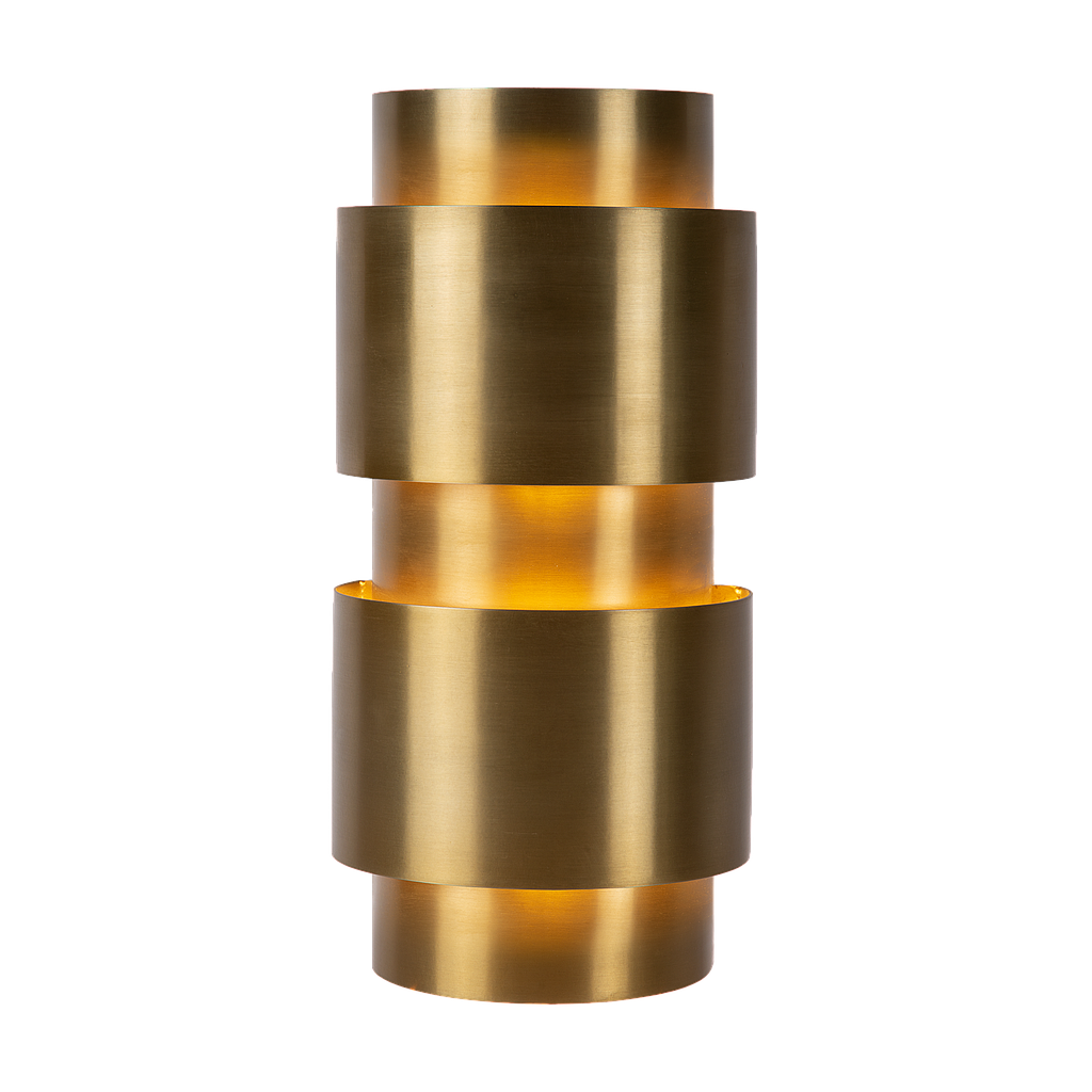 Wandleuchte Ivy Antikes Messing – Elegantes Lichtspiel Für Ihre Wände 0