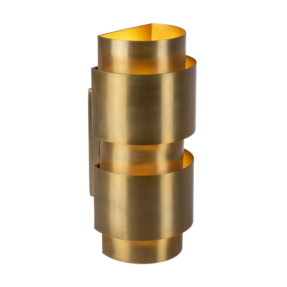 Wandleuchte Ivy Antikes Messing – Elegantes Lichtspiel Für Ihre Wände 4