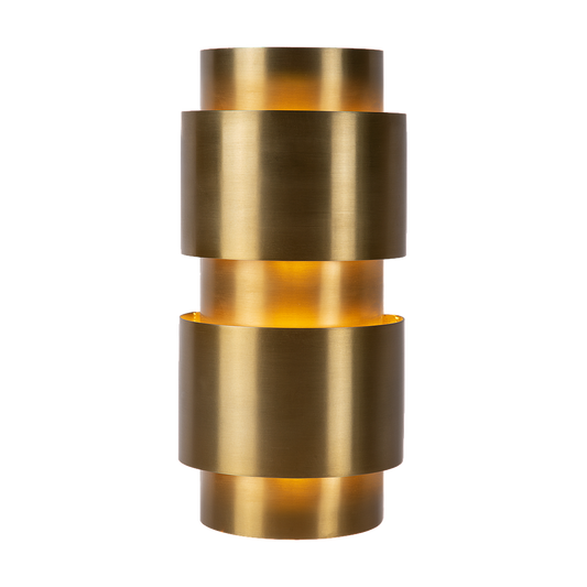 Wandleuchte Ivy Antikes Messing – Elegantes Lichtspiel für Stimmungsvolle Akzente 0