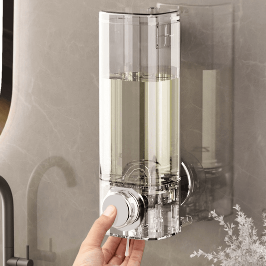 Wandmontierter Flüssigkeitsspender 400 Ml – Elegante Funktionalität Für Ihr Zuhause 1