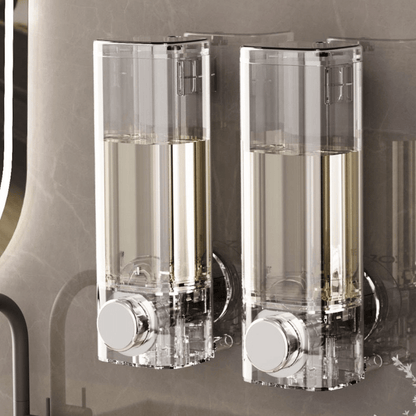 Wandmontierter Flüssigkeitsspender 400 Ml – Elegante Funktionalität Für Ihr Zuhause 5