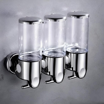 Wandmontierter Seifenspender Für Badezimmer – Elegante Ordnung Für Ihr Bad 3