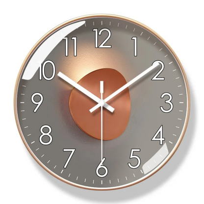 Wanduhr ZYNIR – Modernes Design für Stilvolle Räume 4