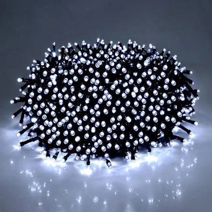 Wasserdichte LED Lichterkette Outdoor – Festliche Stimmung Für Jeden Anlass 0