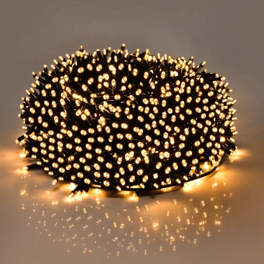 Wasserdichte LED Lichterkette Outdoor – Festliche Stimmung Für Jeden Anlass 3