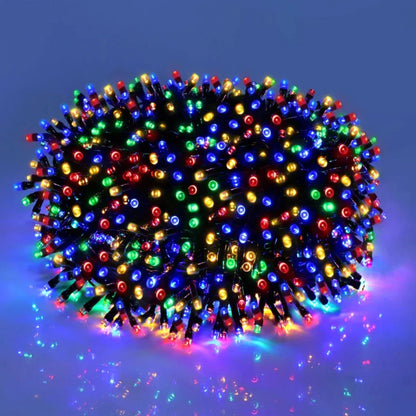 Wasserdichte LED Lichterkette Outdoor – Festliche Stimmung Für Jeden Anlass 4