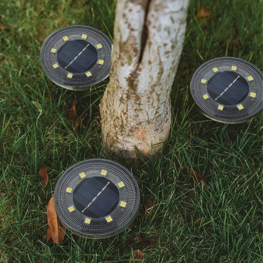 Wasserdichte Solar Außenlampe Mit Bewegungsmelder – Energieeffiziente Sicherheit Für Ihren Garten 4