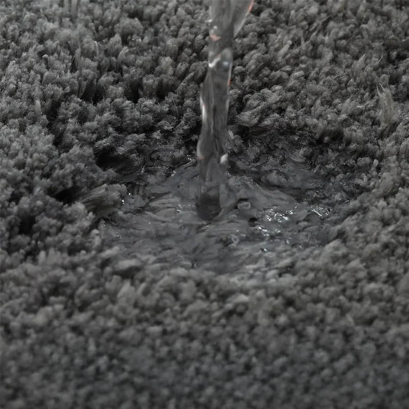 Weiche Badezimmermatte Korallenvlies – Komfortable Wohlfühloase für Ihre Füße 4