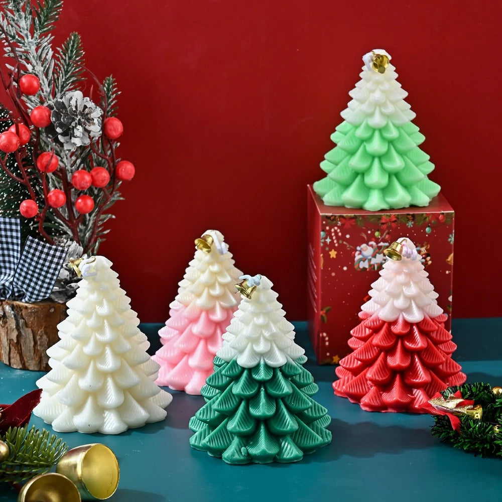 Weihnachten Lebkuchen Mann Aromatherapie Kerze – Einladender Duft für Gemütliche Abende 4