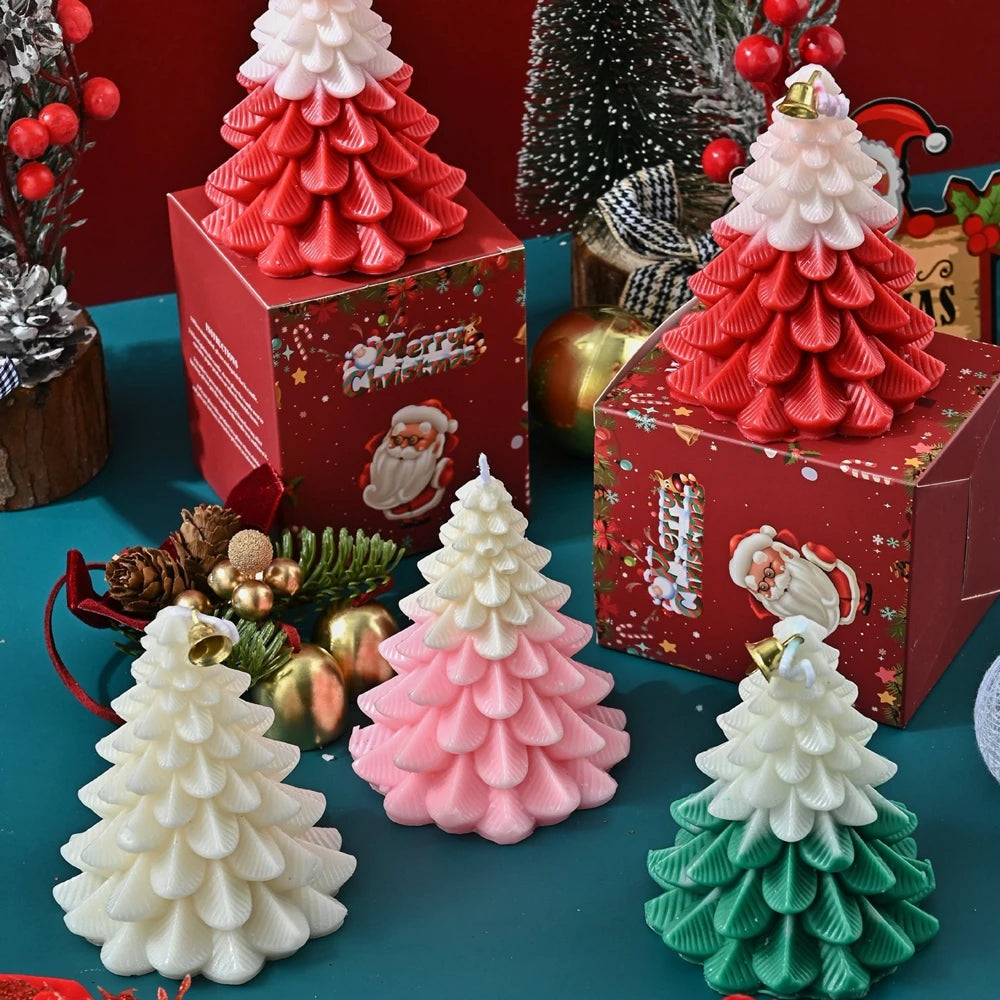 Weihnachten Lebkuchen Mann Aromatherapie Kerze – Einladender Duft für Gemütliche Abende 5