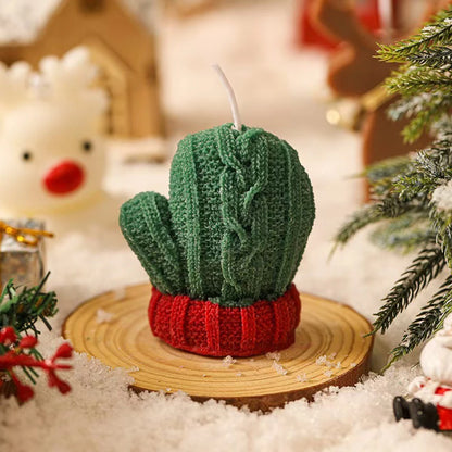 Weihnachten Lebkuchen Mann Aromatherapie Kerze – Einladender Duft für Gemütliche Abende 9