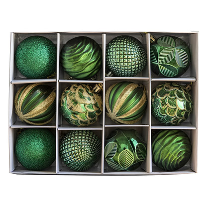 **Weihnachtskugeln Set** – Festliche Akzente für Dein Zuhause 0