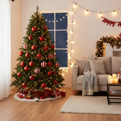 **Weihnachtskugeln Set** – Festliche Akzente für Dein Zuhause 1