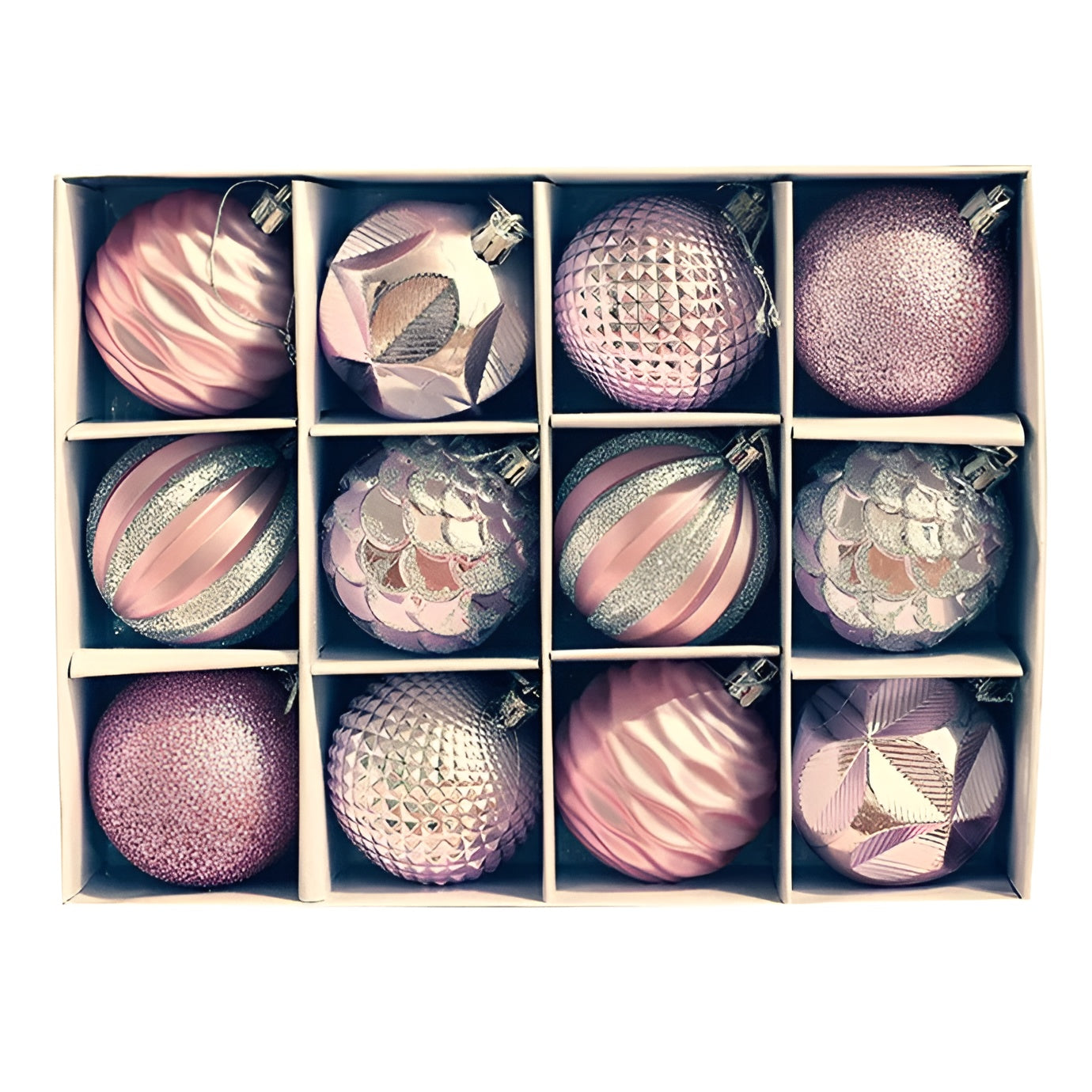 **Weihnachtskugeln Set** – Festliche Akzente für Dein Zuhause 6