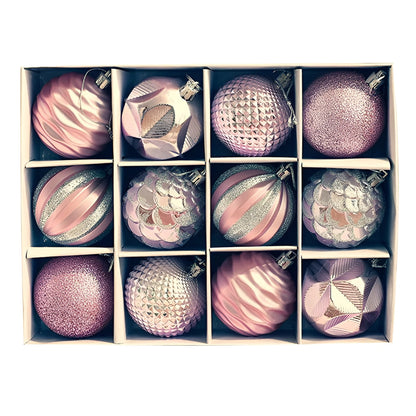 **Weihnachtskugeln Set** – Festliche Akzente für Dein Zuhause 6
