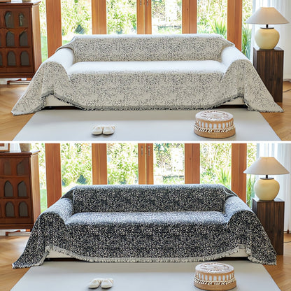 Wendbarer Sofabezug Nordic Speckle – Stilvoller Boho-Charme für Ihr Zuhause 1