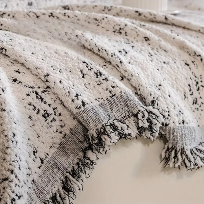 Wendbarer Sofabezug Nordic Speckle – Stilvoller Boho-Charme für Ihr Zuhause 7