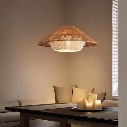 WillowStil Pendelleuchte Wabi Sabi – Japanische Eleganz Für Ein Gemütliches Zuhause 3