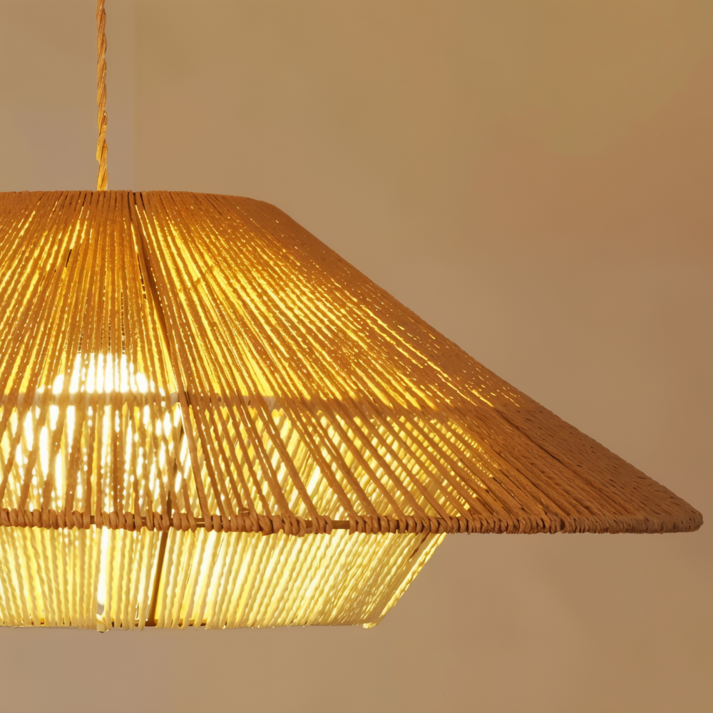 WillowStil Pendelleuchte Wabi Sabi – Japanische Eleganz Für Ein Gemütliches Zuhause 6