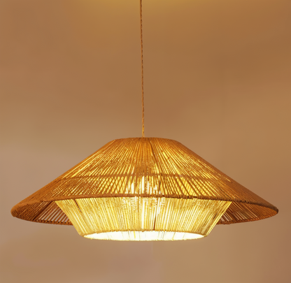 WillowStil Pendelleuchte Wabi Sabi – Japanische Eleganz Für Ein Gemütliches Zuhause 8