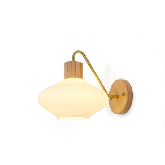 Wohlert Wandleuchte – Stilvolles Holzdesign Mit Eleganz 0
