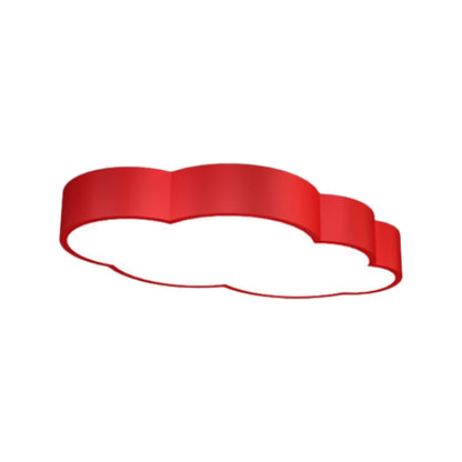 **Wolkenförmige Kinderzimmer-Deckenlampe – Bunte Lichtakzente für Ihr Kind** 5