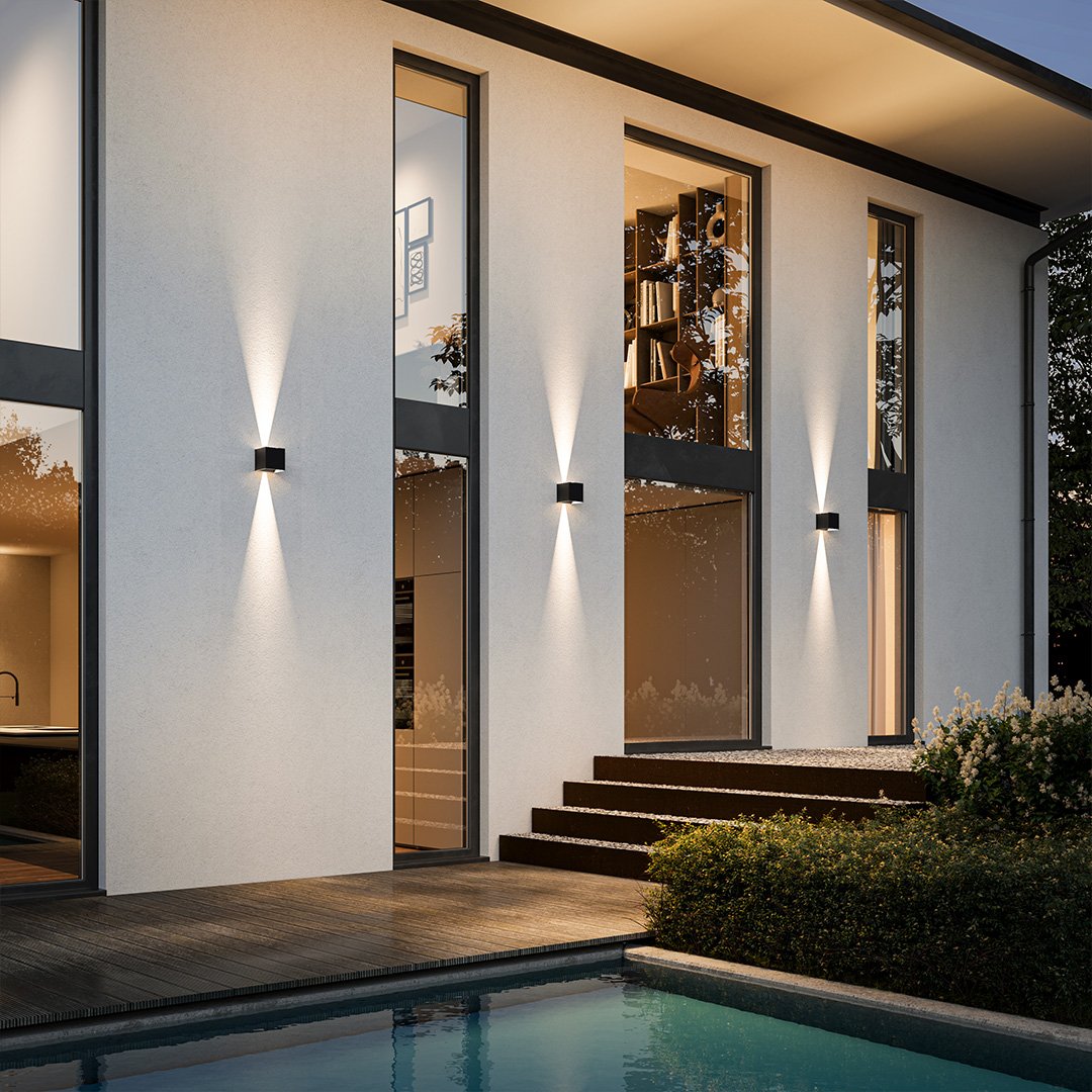 XENA LED Wandleuchte – Flexibles Licht für Angenehme Atmosphäre 4