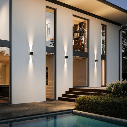 XENA LED Wandleuchte – Flexibles Licht für Angenehme Atmosphäre 4