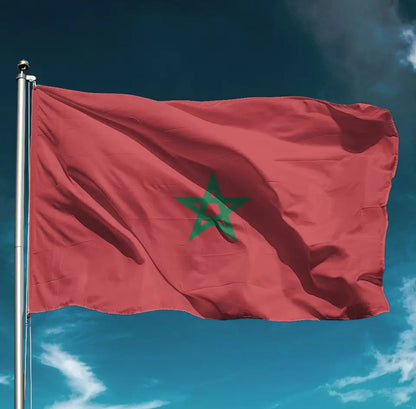 XXL Fahne Nationalflaggen – Zeige Deinen Stolz Mit Stil 14