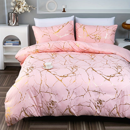 Xavor Bettdecke Aus Marmor – Elegantes Design Für Erholsamen Schlaf 7