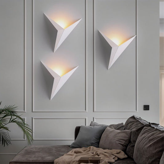 ZIO WOLE WANDLAMPE – Minimalistisches Kunstwerk Für Stilvolles Wohnen 0