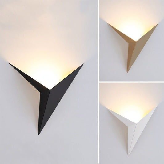 ZIO WOLE WANDLAMPE – Minimalistisches Kunstwerk Für Stilvolles Wohnen 1