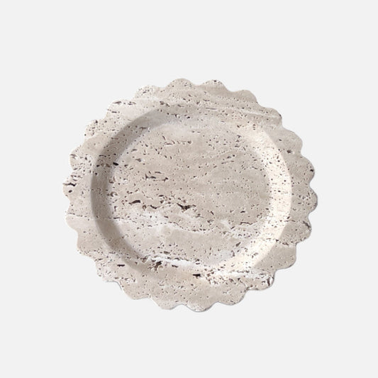 **Zelta Marmorsteintablett – Eleganz und Natürlichkeit vereint** 0