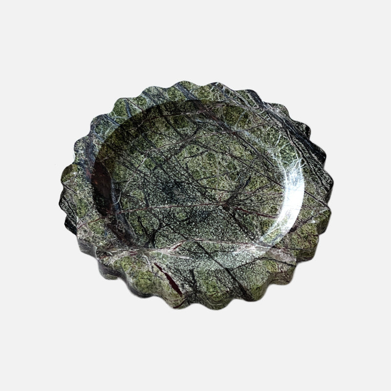 **Zelta Marmorsteintablett – Eleganz und Natürlichkeit vereint** 3